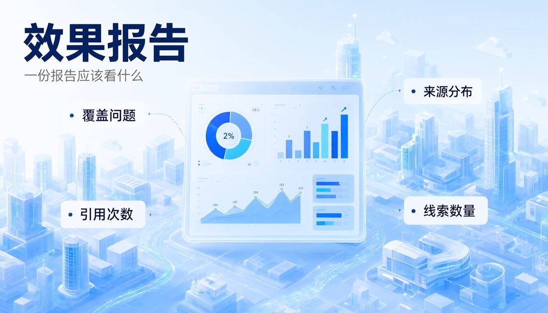 荔湾区工业耗材GEO优化指南:企业资料该怎么整理 1