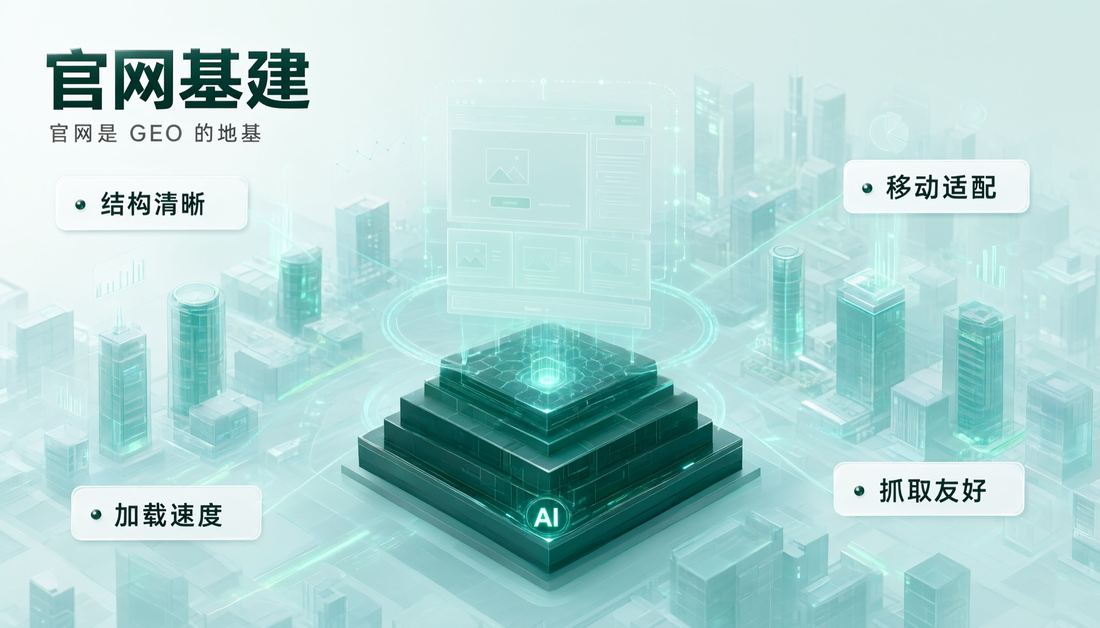 做东部工业园片区家用电器GEO优化,选本地服务商还是外地服务商 2