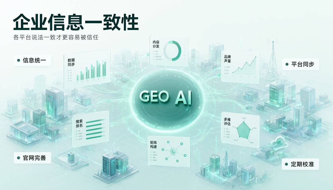 关于水乡片区会展服务做GEO优化,单店和连锁品牌的做法差异 2