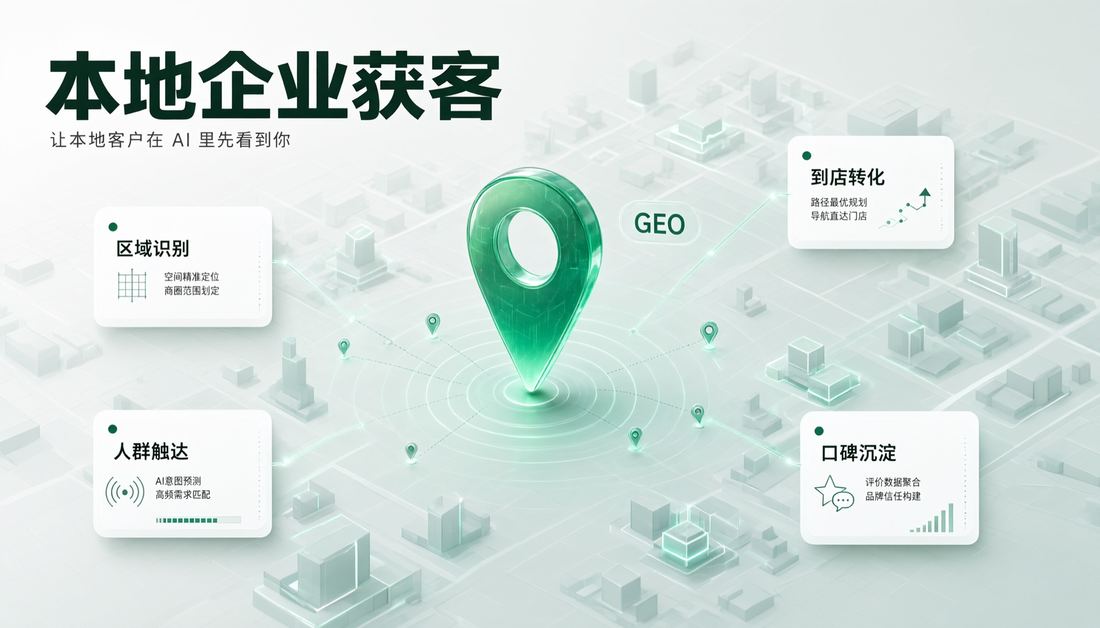 中心城区箱包皮具AI搜索优化中,技术这块具体做哪些工作 3