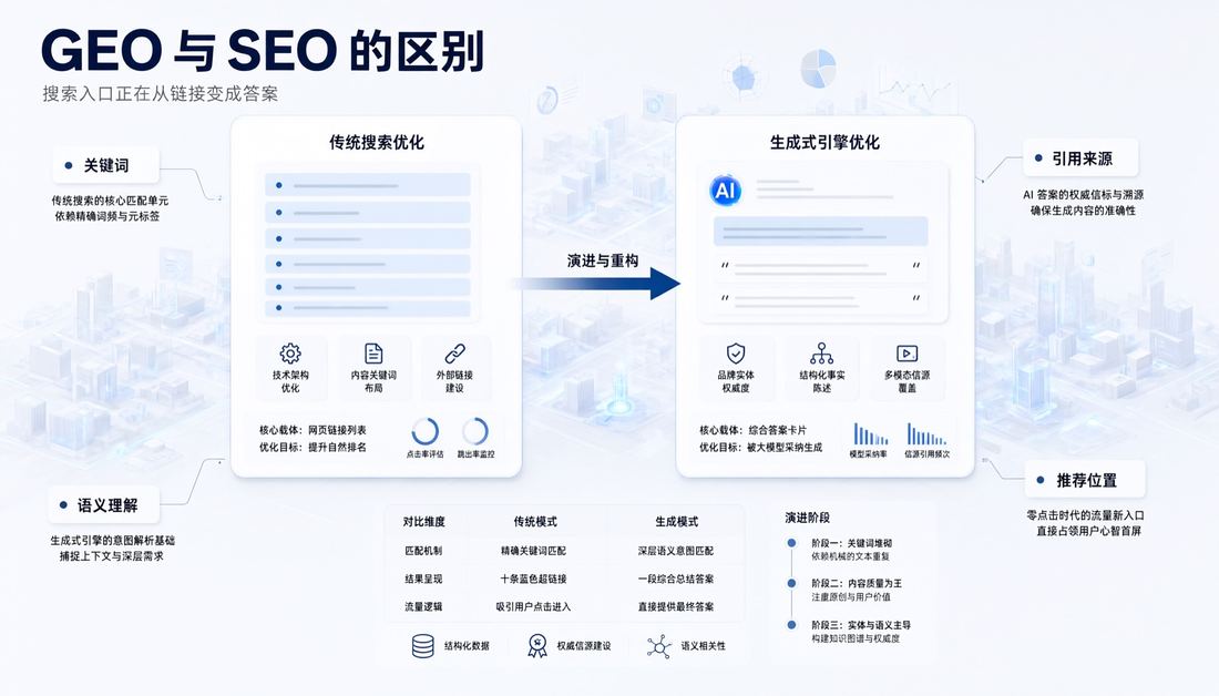 小榄片区塑料制品AI搜索优化中,预算不多时先做哪一部分 2