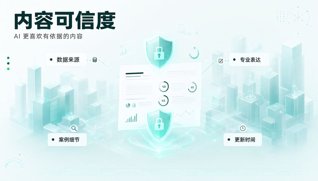 做小榄片区焊接加工GEO优化，做出口的企业怎么做 GEO 2