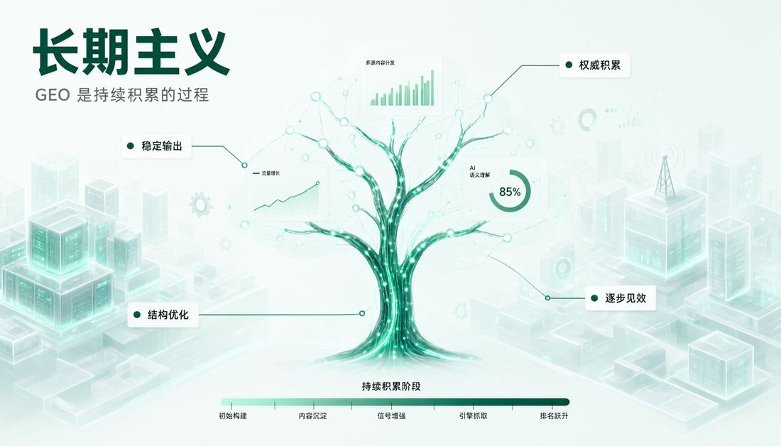 恩平市家政保洁企业关心的问题:GEO 优化大概是什么费用水平 3