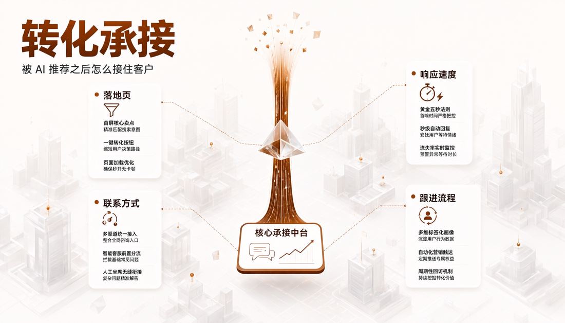 广宁县跨境电商GEO优化实务:做 GEO 之前企业要准备哪些东西 1